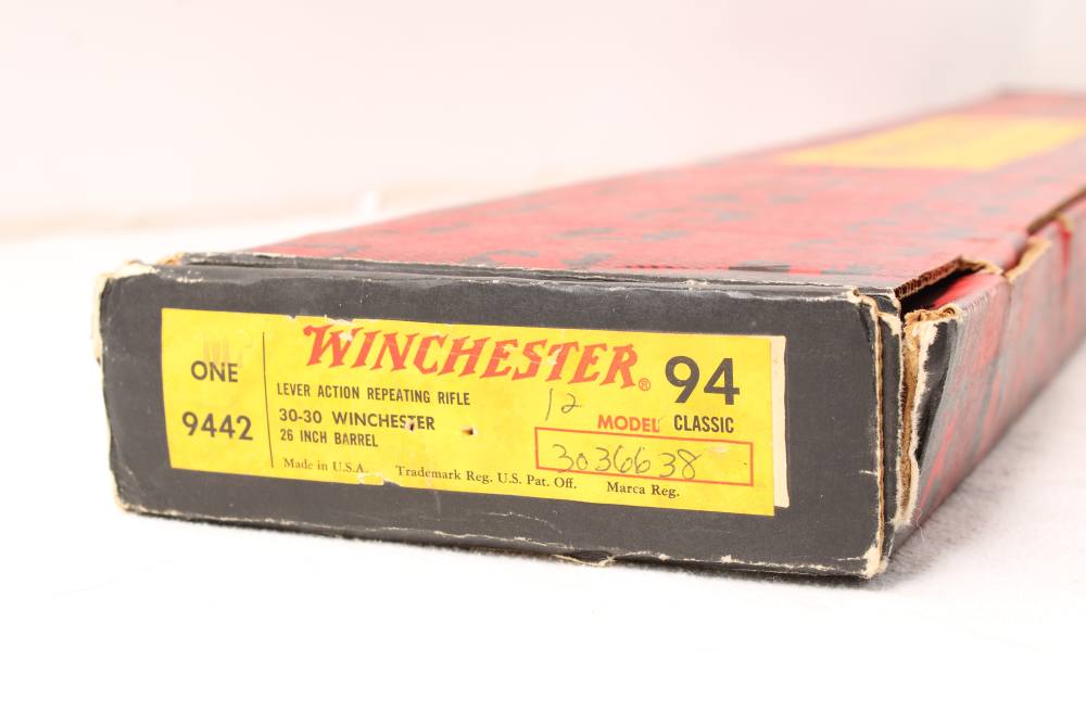 Winchester 1894 Classic Series Rifle Set Matching Serials .30-30-img-62