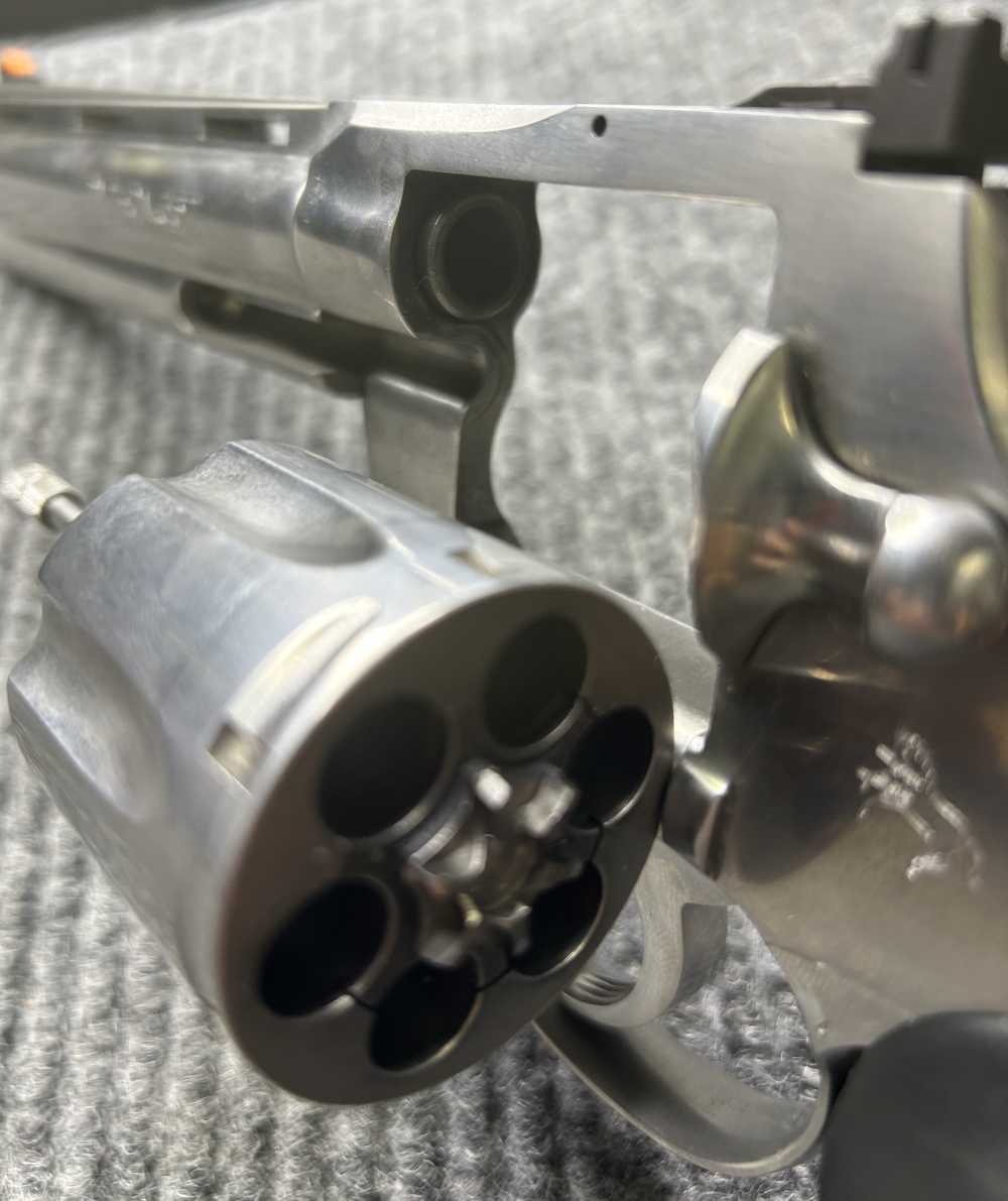 *Classic 1994* Colt Python Six-Shot Revolver w/ 6" Barrel - .357MAG-img-13