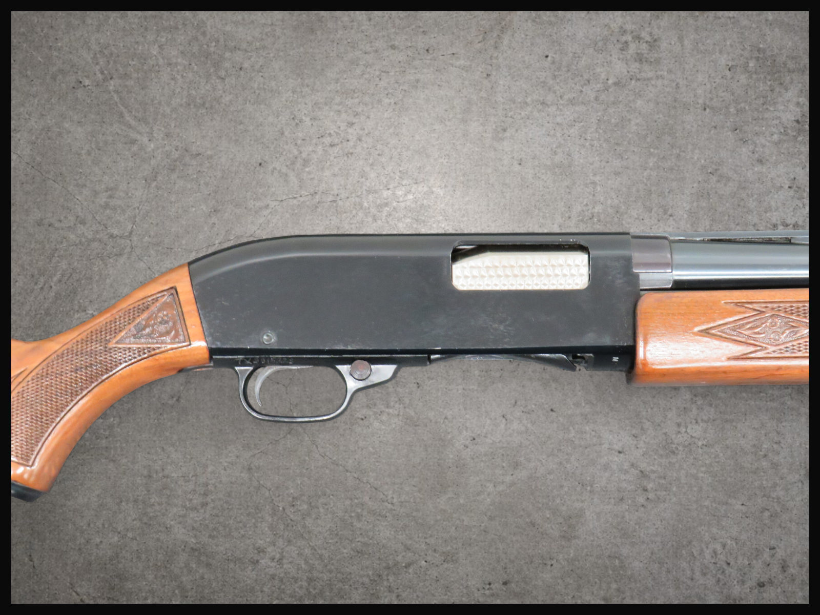 Sears Roebuck Ted Williams Model 200, 12 Ga Penny!-img-3