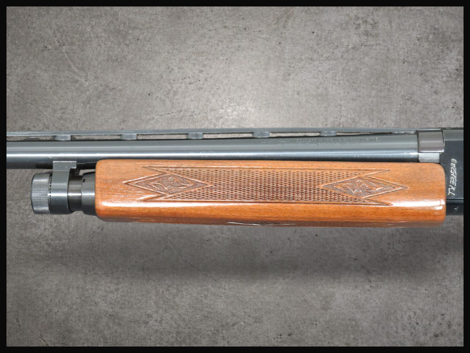Sears Roebuck Ted Williams Model 200, 12 Ga Penny!-img-8