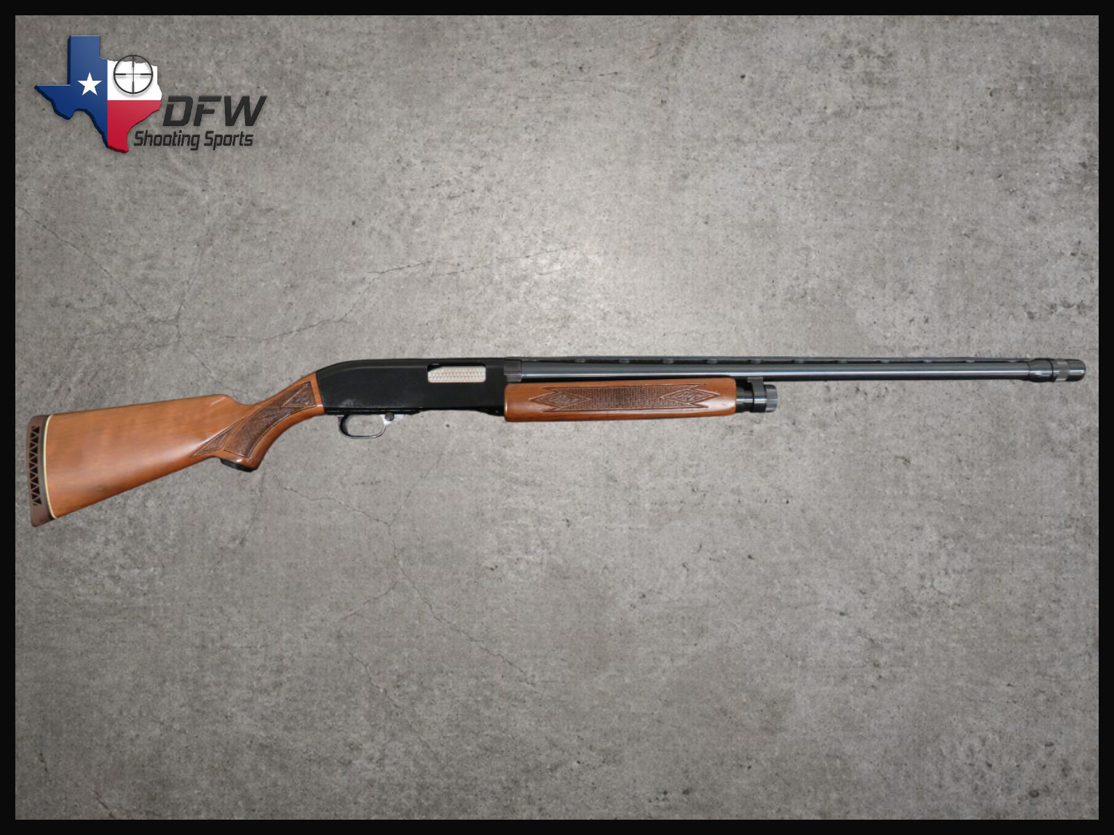 Sears Roebuck Ted Williams Model 200, 12 Ga Penny!-img-0