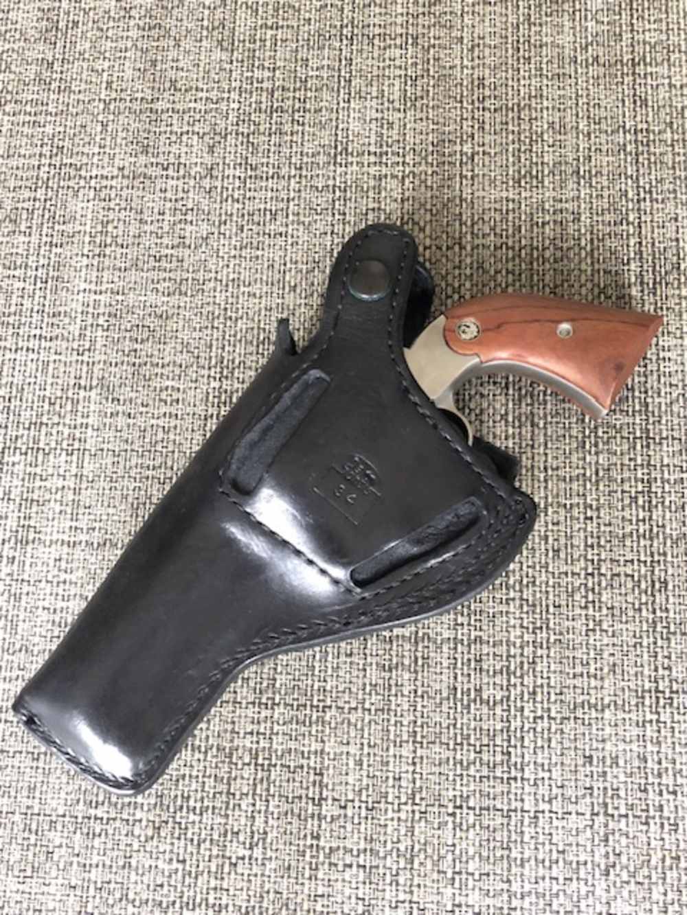 Ruger Bearcat .22 revolver stainless-img-4