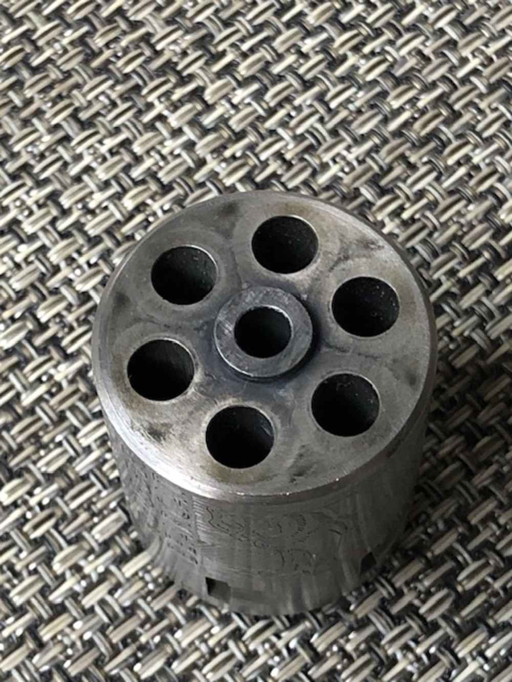 Ruger Bearcat .22 revolver stainless-img-3
