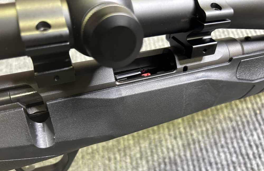 *Like-New* Savage B22 Bolt Action Rifle w/ Scope - 22LR-img-20
