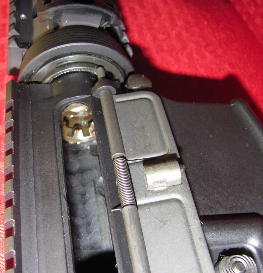 LAR Grizzly15 DISSAPATOR 556 Nato Knight's Armament MilSpec Accessories NOS-img-20