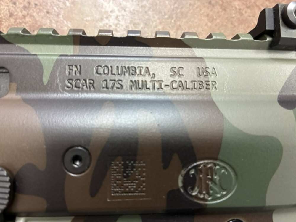 FN SCAR 17S SEMI AUTO 7.62X51 RIFLE-img-10