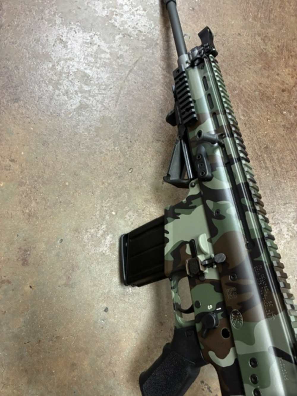 FN SCAR 17S SEMI AUTO 7.62X51 RIFLE-img-18