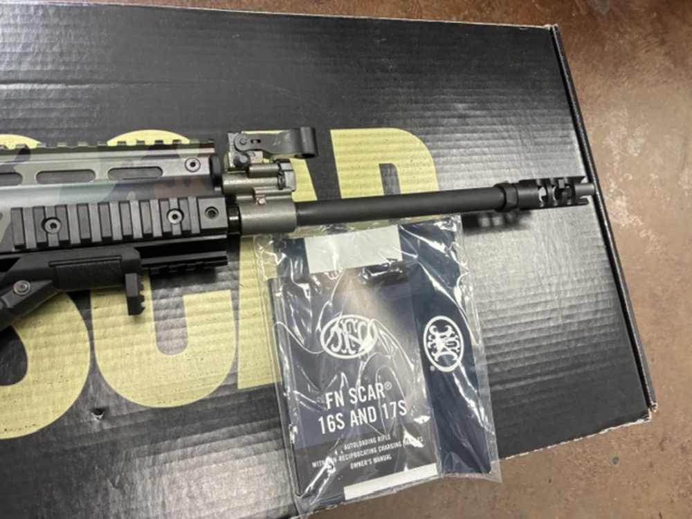 FN SCAR 17S SEMI AUTO 7.62X51 RIFLE-img-8