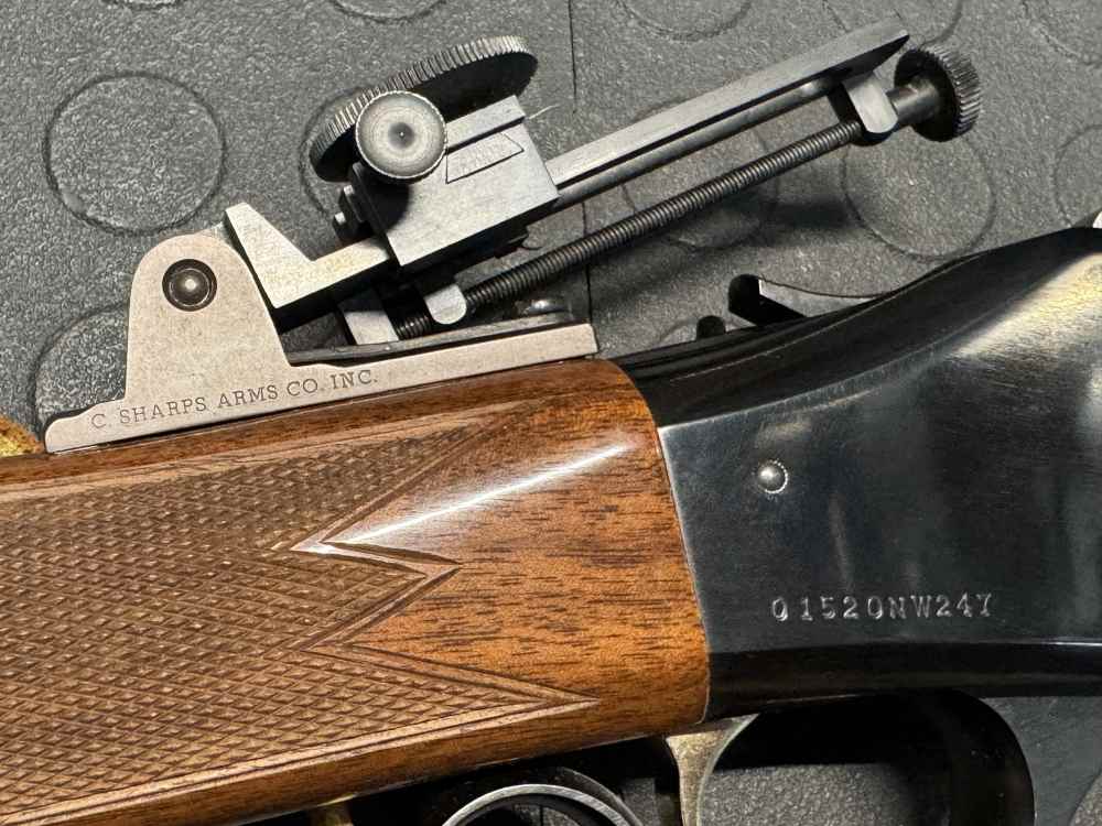BROWNING MODEL 1885 45/70 GOVT FACTORY NEW-img-8