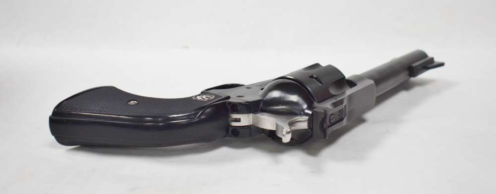 RUGER BLACKHAWK .357MAG/ 9MM 4.62" 0308 CONVERTIBLE LNIB PANNY SALE -img-11