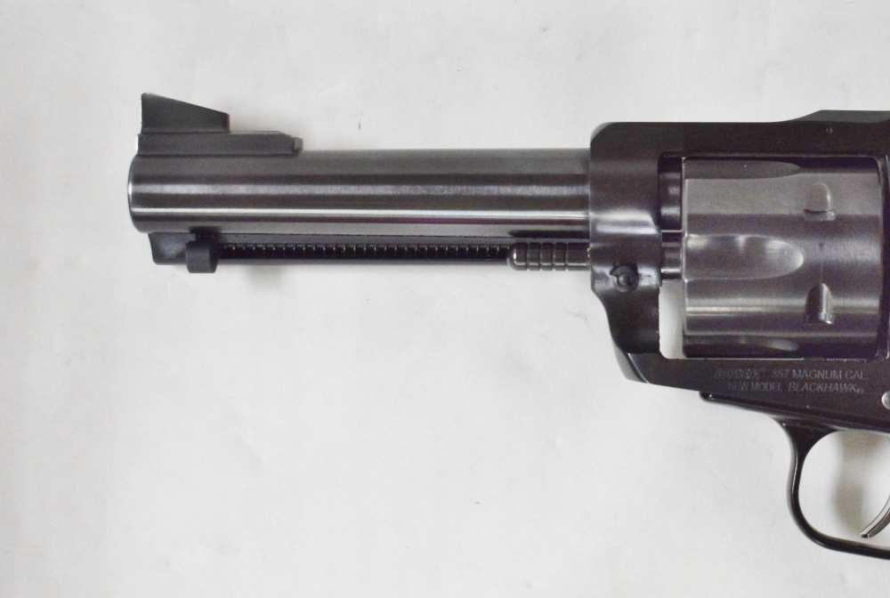 RUGER BLACKHAWK .357MAG/ 9MM 4.62" 0308 CONVERTIBLE LNIB PANNY SALE -img-2