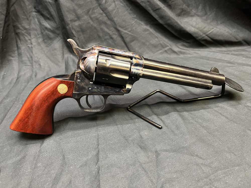 NEW Cimarron Model P 357mag 5.5" Revolver 357 mag-img-2