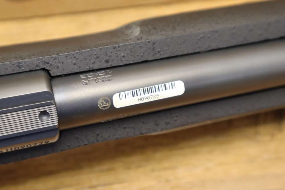CZ 4575 PRO VARMINT THREADED BARREL 22LR MINTY! NO RESERVE! $1  -img-12