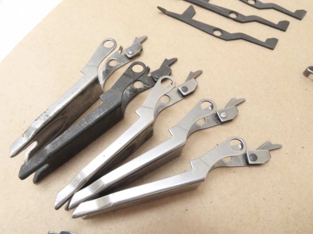 Gunsmith Lot of Savage Shotgun Repair Parts Model 67 ?? Unknown -img-4