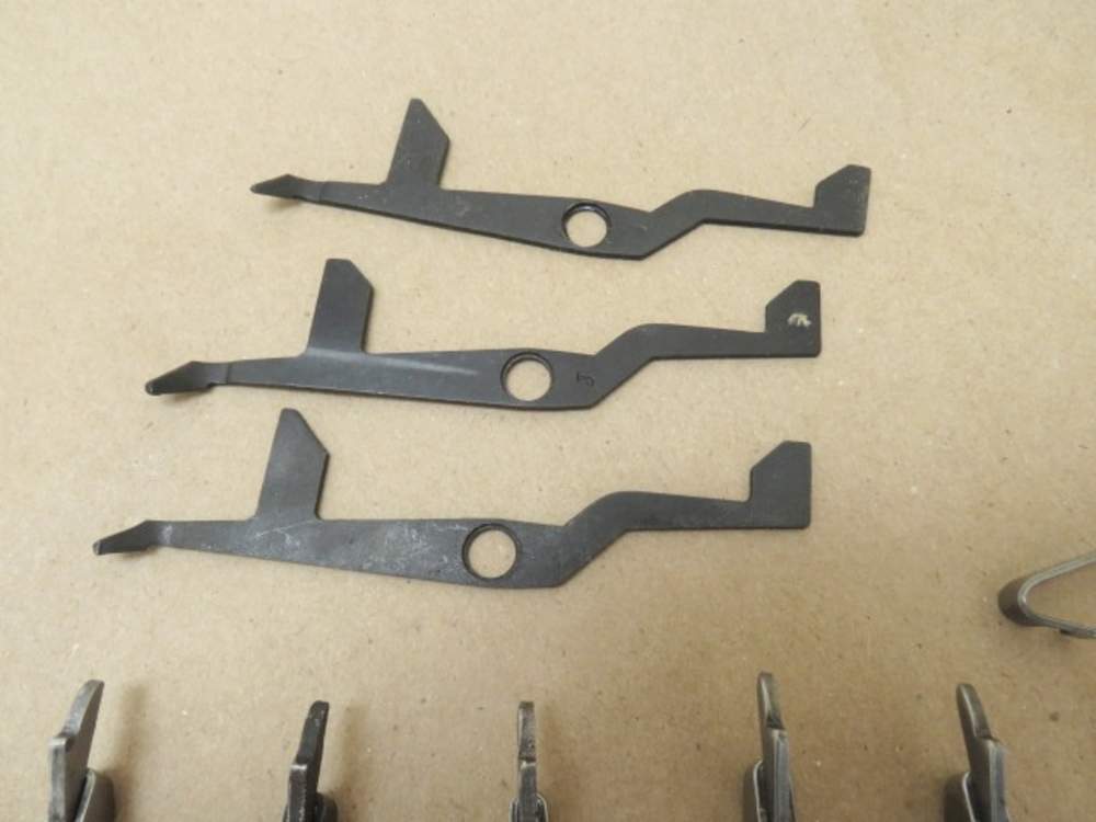 Gunsmith Lot of Savage Shotgun Repair Parts Model 67 ?? Unknown -img-2