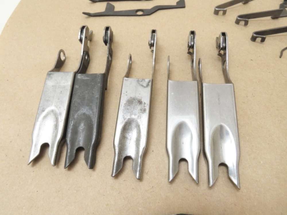 Gunsmith Lot of Savage Shotgun Repair Parts Model 67 ?? Unknown -img-5