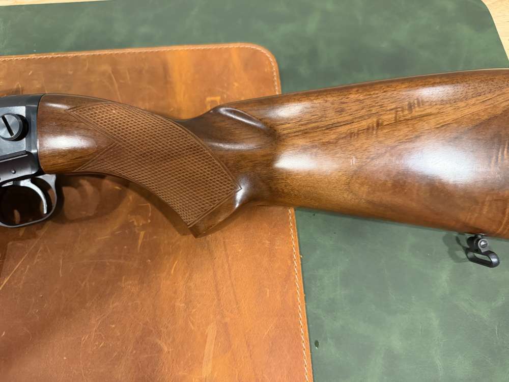 CZ BRNO 611 22 WMR semi auto rifle fantastic wood takedown rifle-img-5