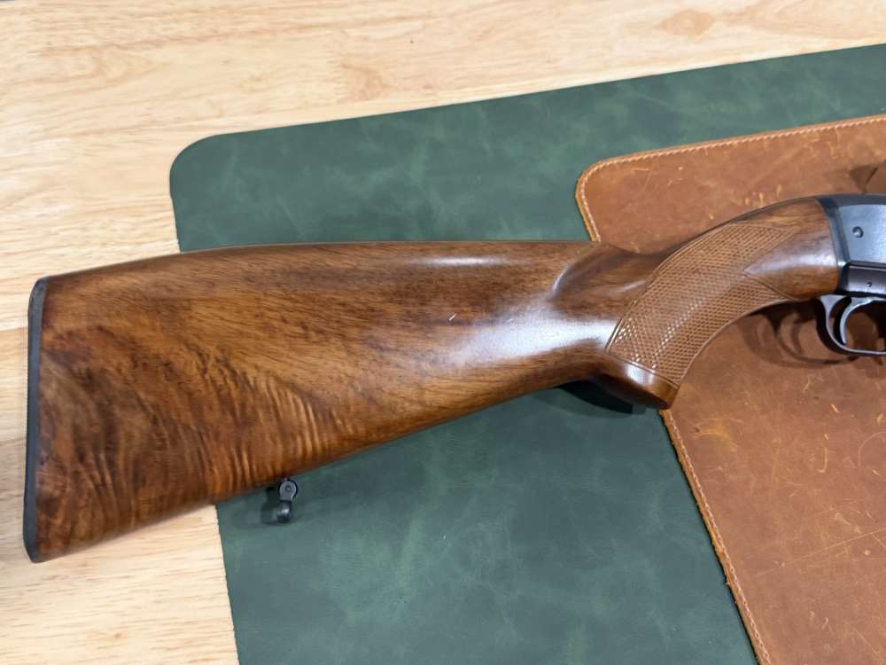 CZ BRNO 611 22 WMR semi auto rifle fantastic wood takedown rifle-img-2