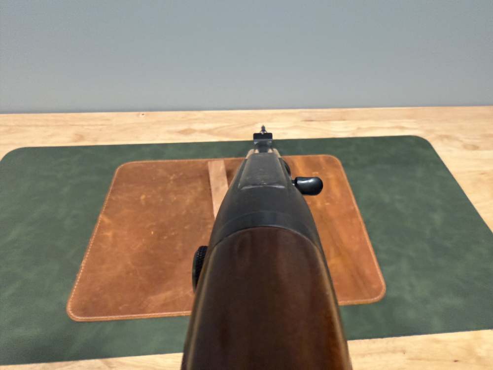 CZ BRNO 611 22 WMR semi auto rifle fantastic wood takedown rifle-img-6