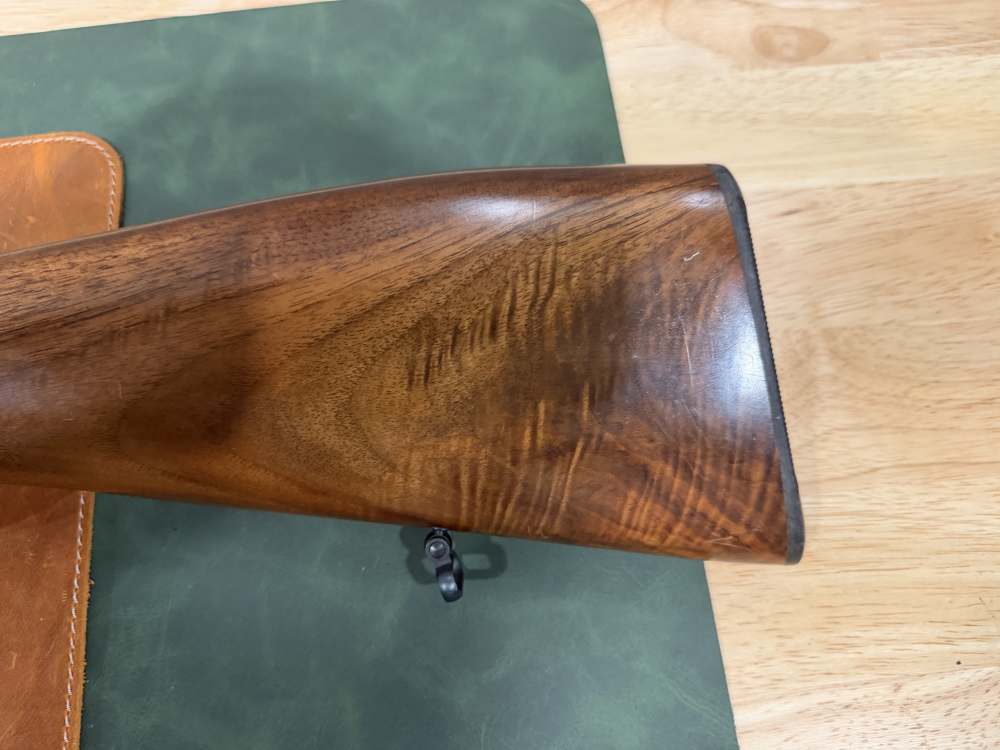 CZ BRNO 611 22 WMR semi auto rifle fantastic wood takedown rifle-img-8