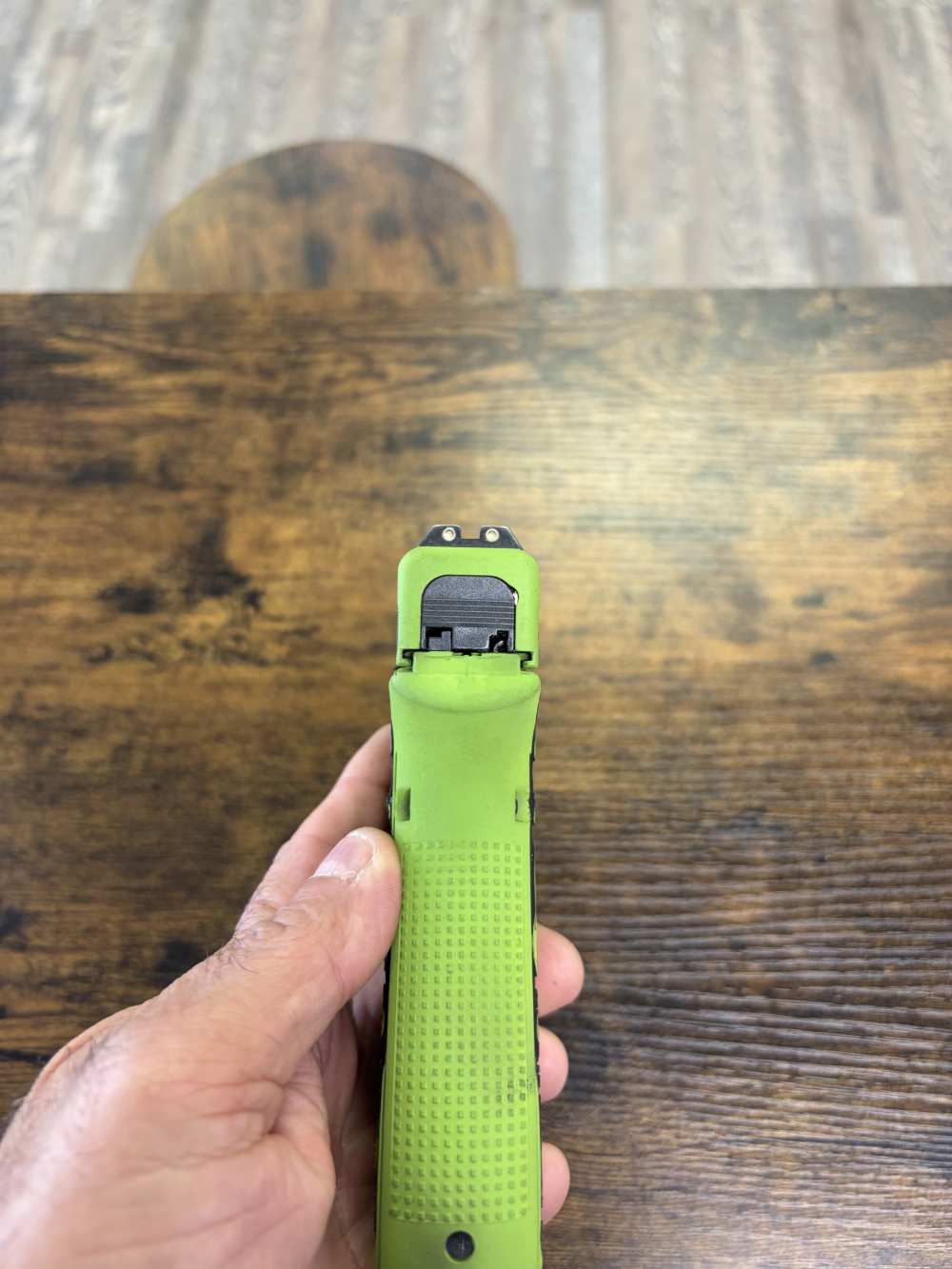GLOCK G17 GEN4 BIO HAZARD THEME NO CC FEE-img-3