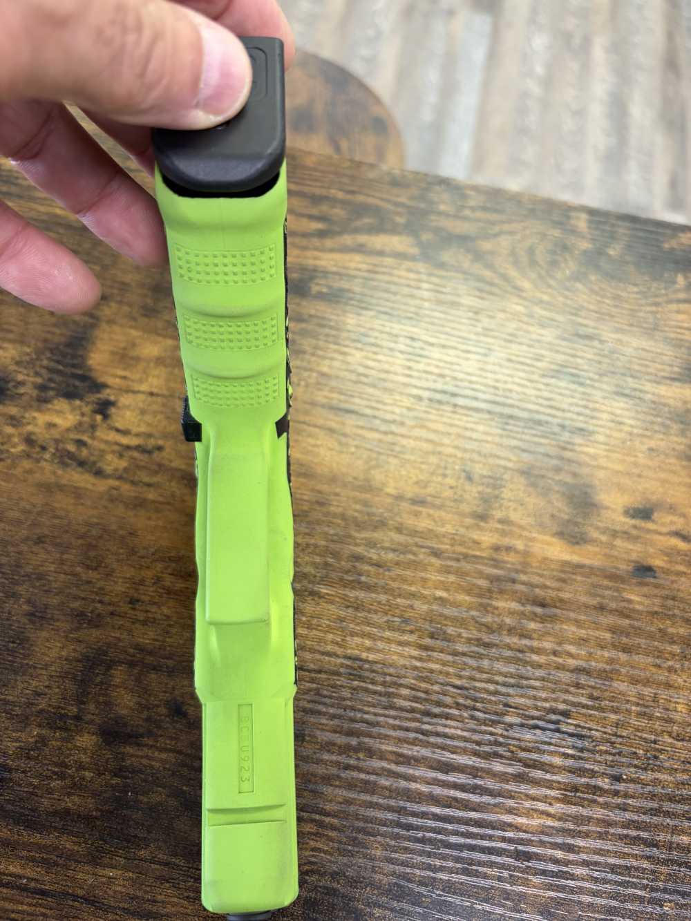 GLOCK G17 GEN4 BIO HAZARD THEME NO CC FEE-img-2