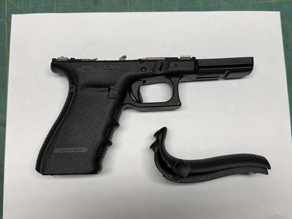 Glock 20 21 40 41 Gen 4 Complete Frame Discontinued-img-0