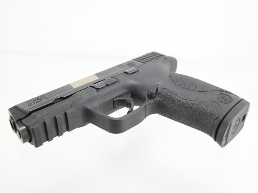 Smith & Wesson M&P 40 - .40 S&W Pistol - USED-img-4