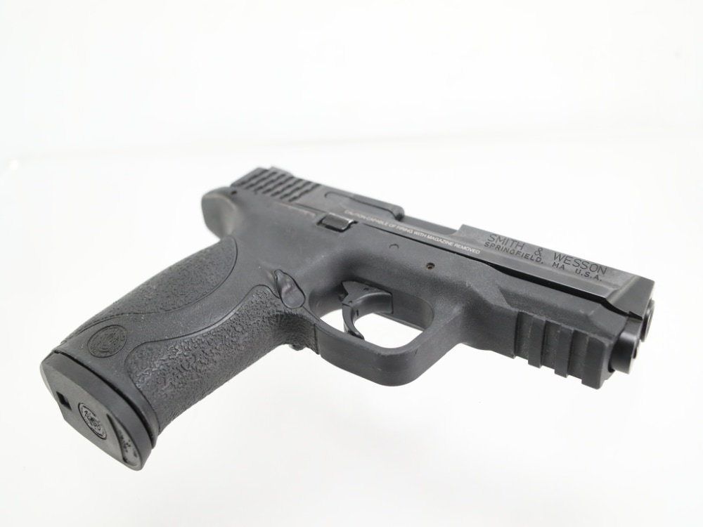 Smith & Wesson M&P 40 - .40 S&W Pistol - USED-img-6