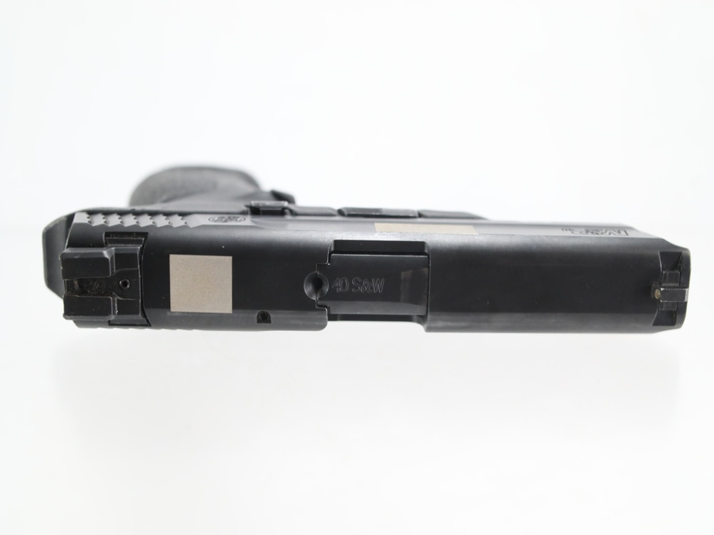 Smith & Wesson M&P 40 - .40 S&W Pistol - USED-img-2