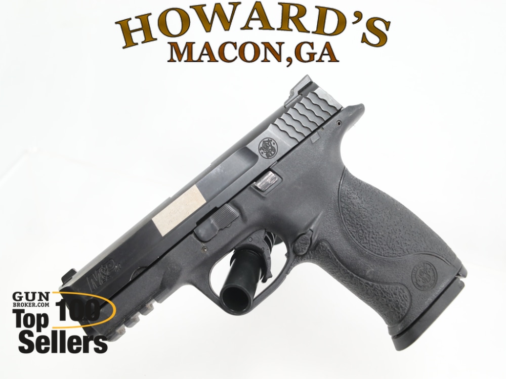 Smith & Wesson M&P 40 - .40 S&W Pistol - USED-img-0