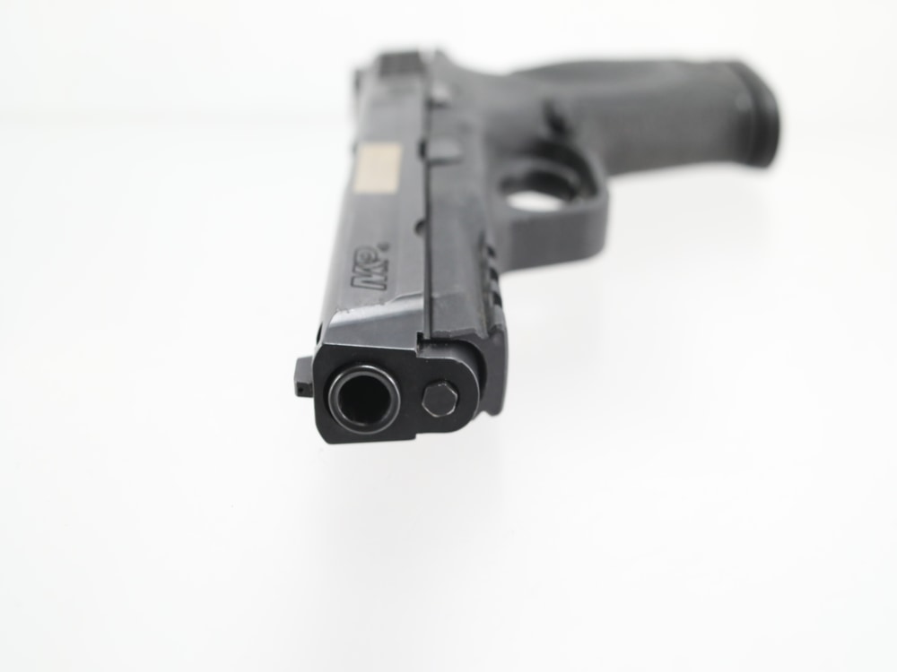 Smith & Wesson M&P 40 - .40 S&W Pistol - USED-img-3