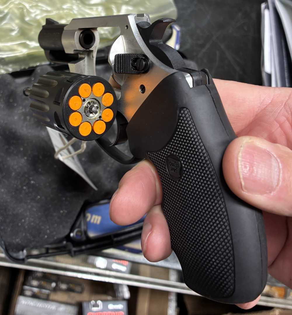 Charter Arms Pathfinder Lite 22 Magnum model 52329 New(no card fees)-img-3