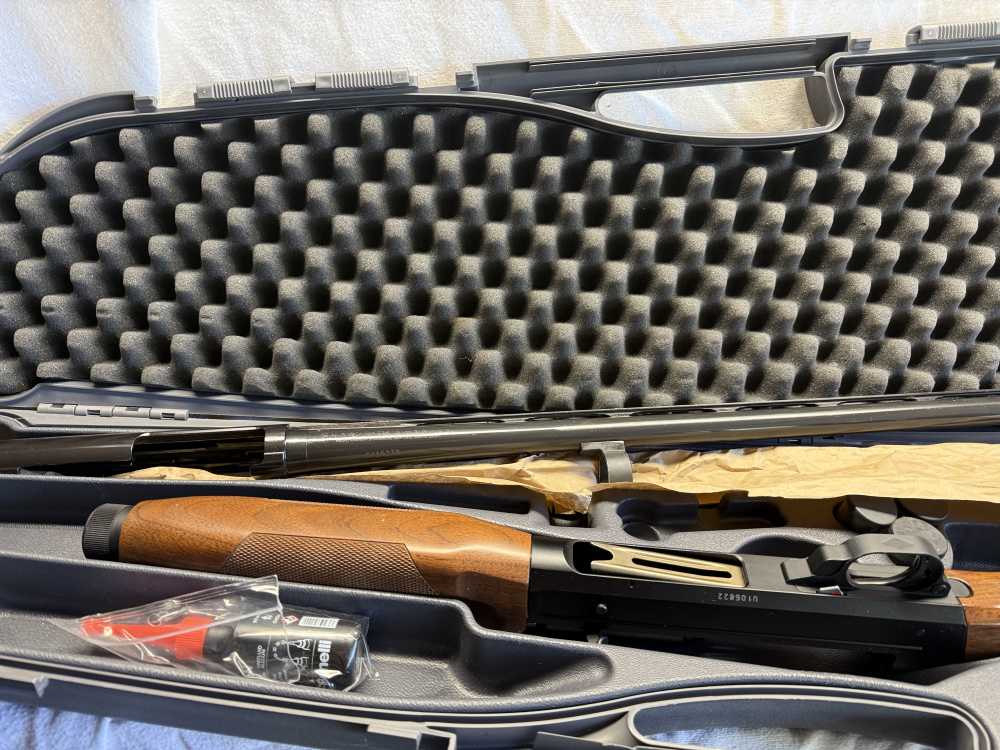 Benelli Super Black Eagle Gen 1  1998 BL 12g  3 1/2 " 28" -img-13