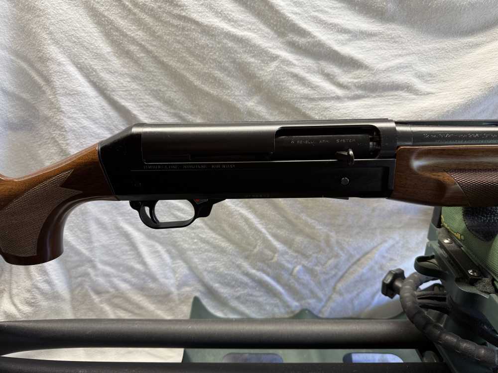 Benelli Super Black Eagle Gen 1  1998 BL 12g  3 1/2 " 28" -img-26