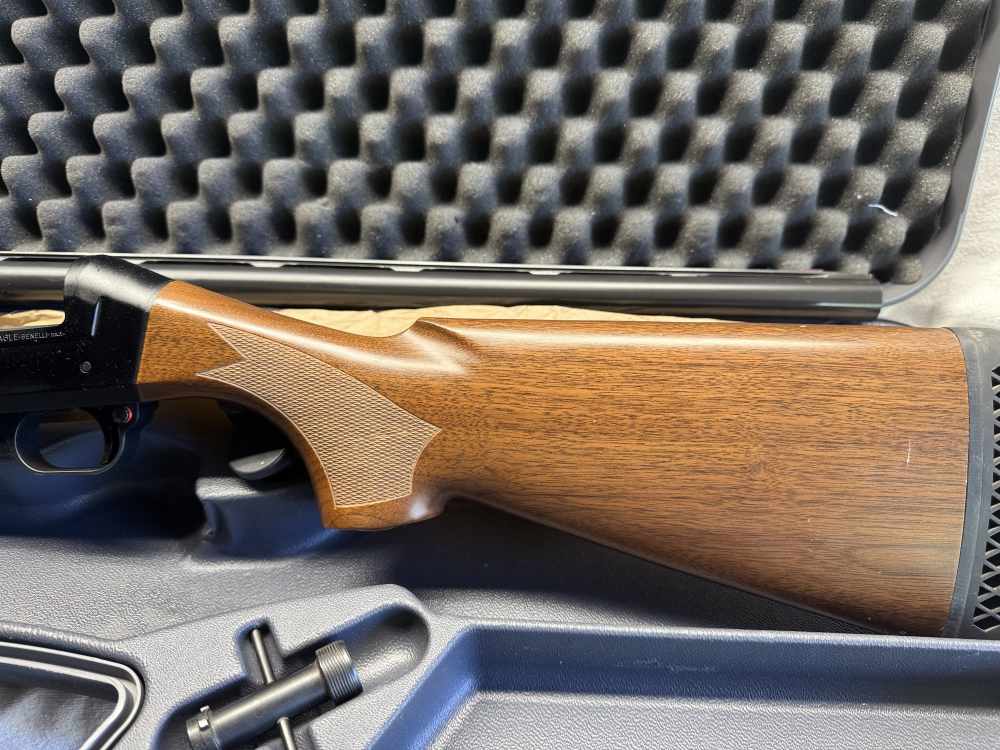 Benelli Super Black Eagle Gen 1  1998 BL 12g  3 1/2 " 28" -img-9