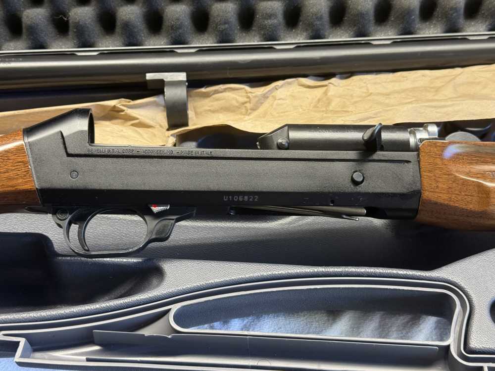 Benelli Super Black Eagle Gen 1  1998 BL 12g  3 1/2 " 28" -img-7