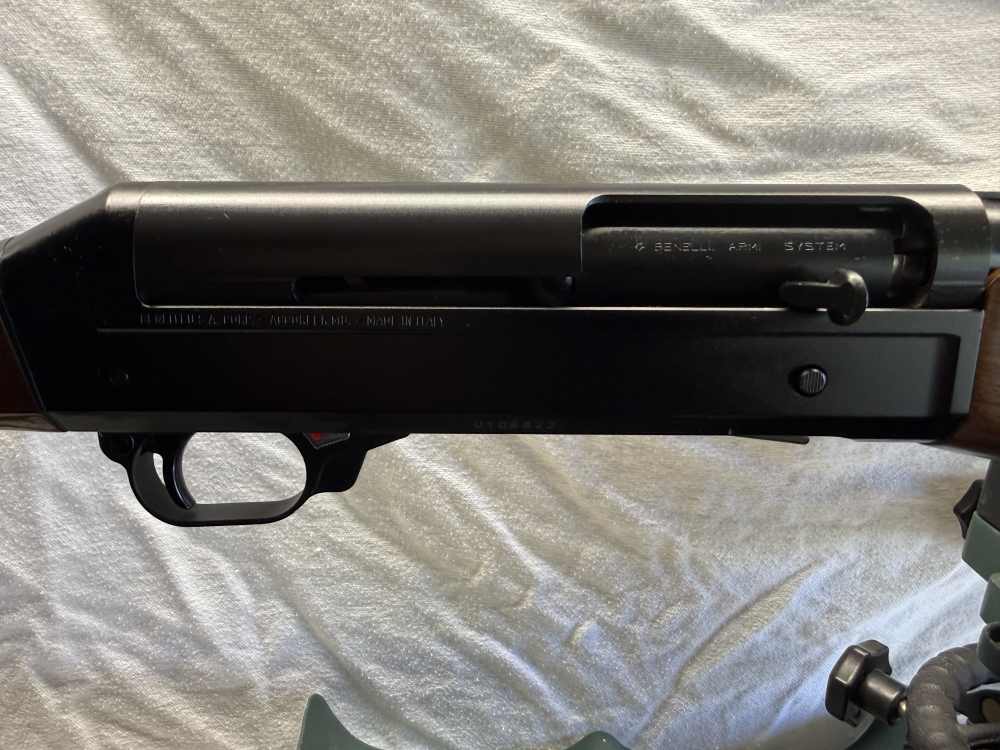 Benelli Super Black Eagle Gen 1  1998 BL 12g  3 1/2 " 28" -img-23
