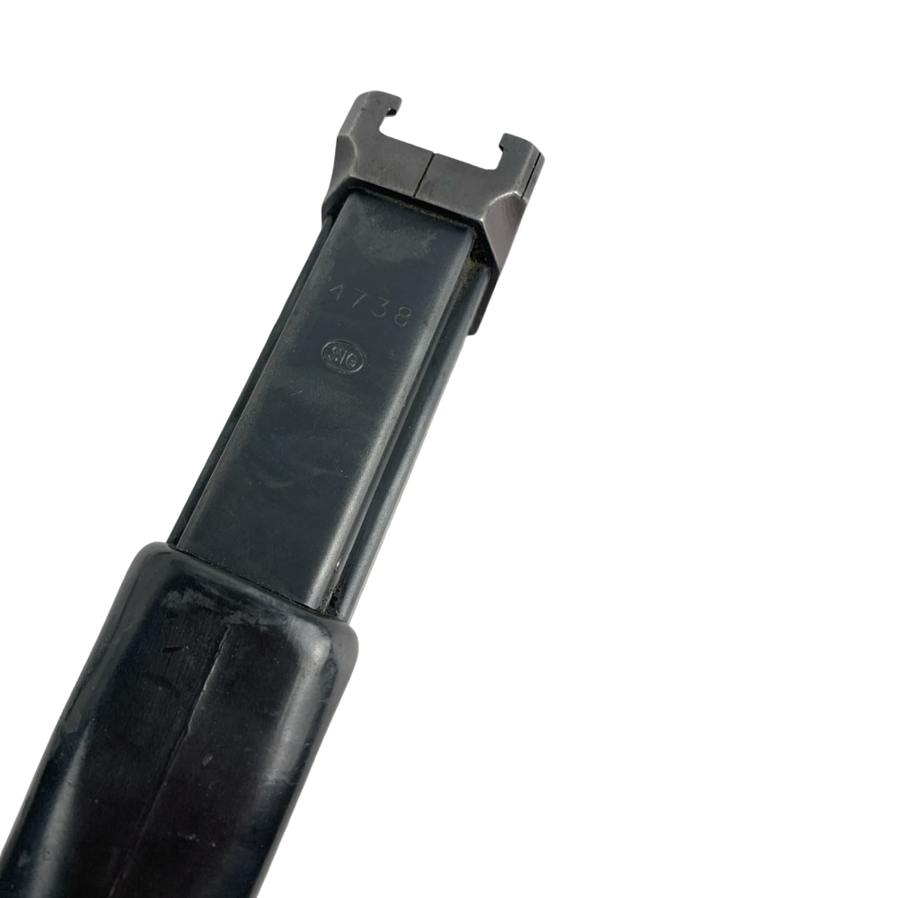SIG Switzerland PE57 STGW57 Parts Kit Barrel 7.5x55 AMT 510 0.01 NR GP11 -img-12