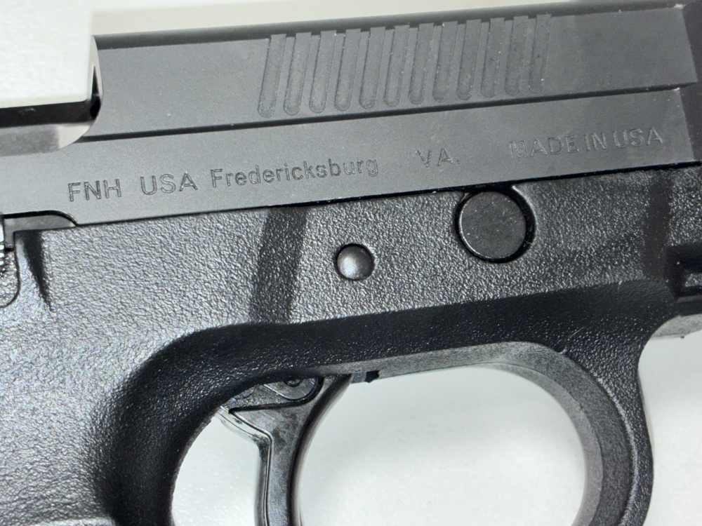 FNH USA - FNX-45 - Semi-Auto-img-17