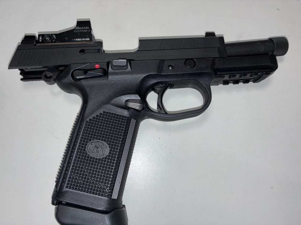 FNH USA - FNX-45 - Semi-Auto-img-8
