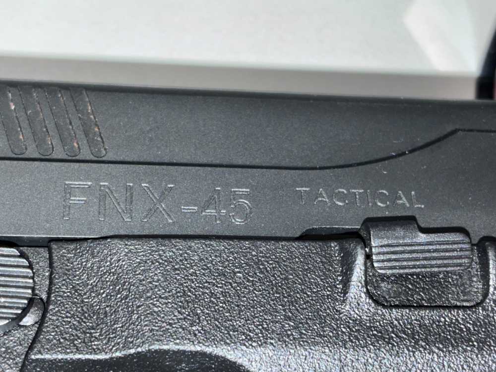 FNH USA - FNX-45 - Semi-Auto-img-12