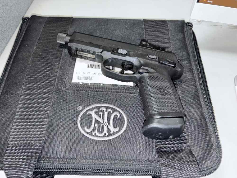FNH USA - FNX-45 - Semi-Auto-img-22