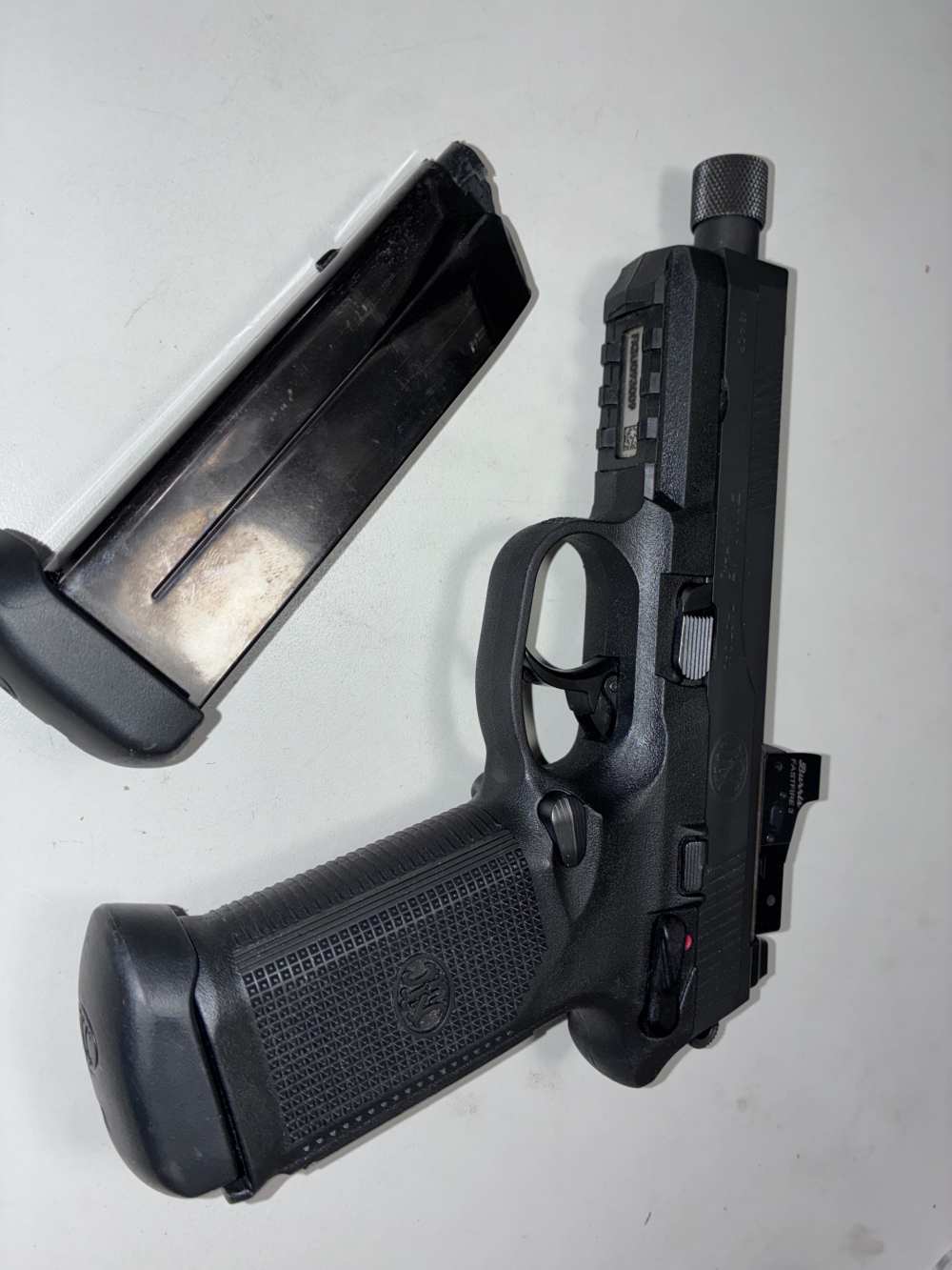 FNH USA - FNX-45 - Semi-Auto-img-3