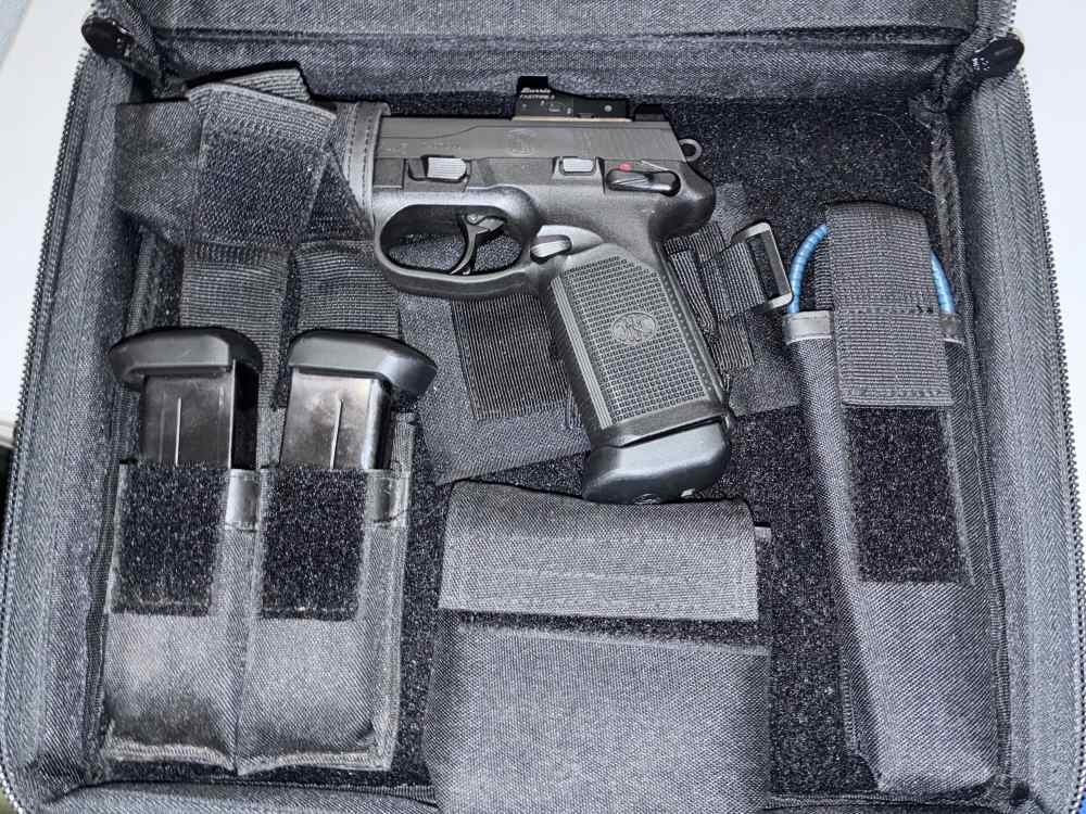 FNH USA - FNX-45 - Semi-Auto-img-2