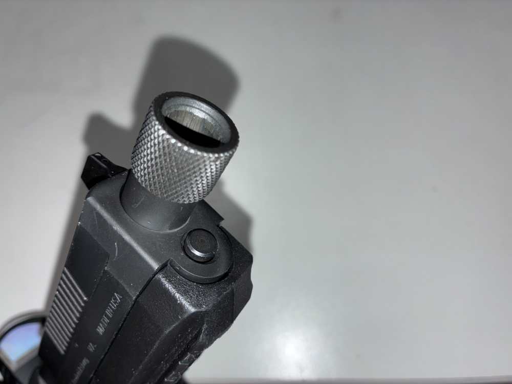 FNH USA - FNX-45 - Semi-Auto-img-6