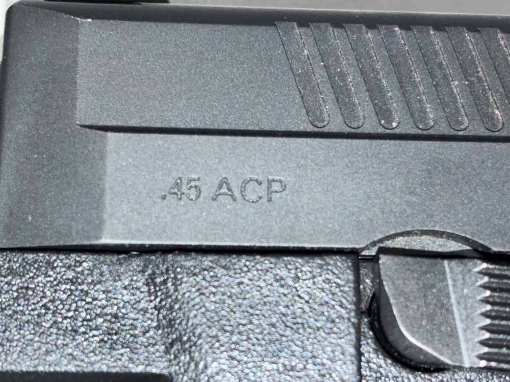 FNH USA - FNX-45 - Semi-Auto-img-13