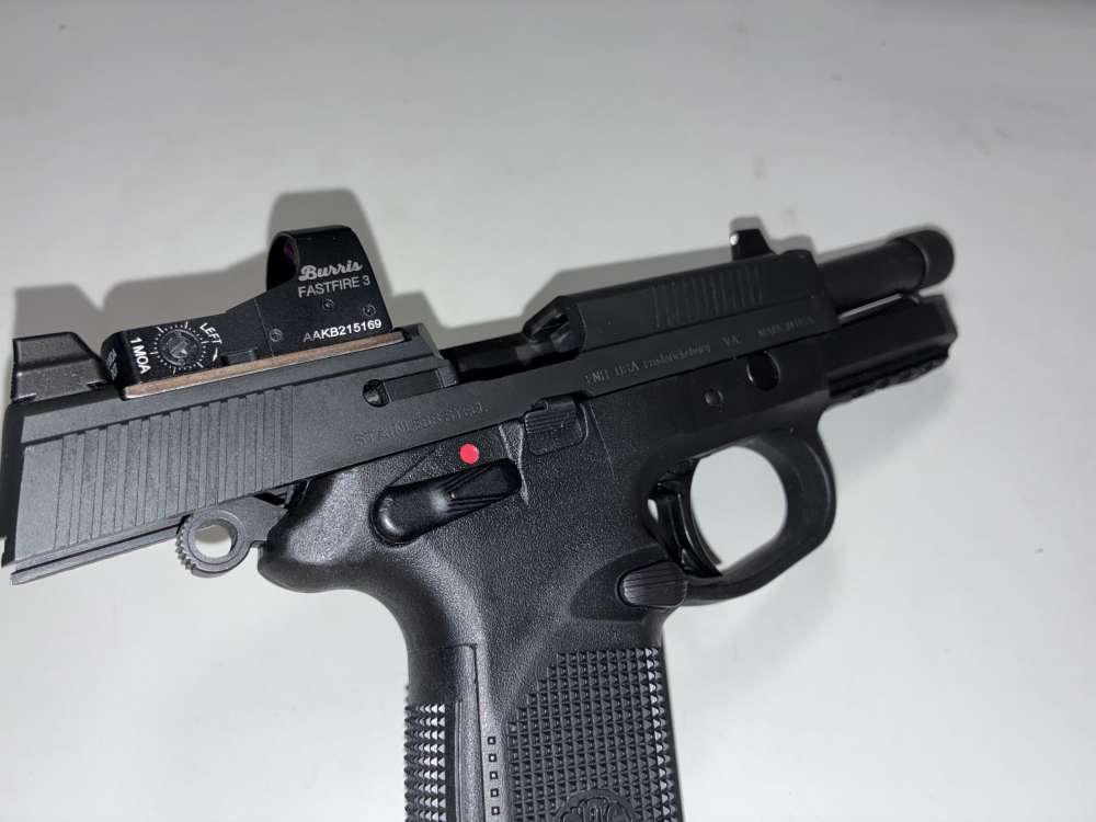 FNH USA - FNX-45 - Semi-Auto-img-9