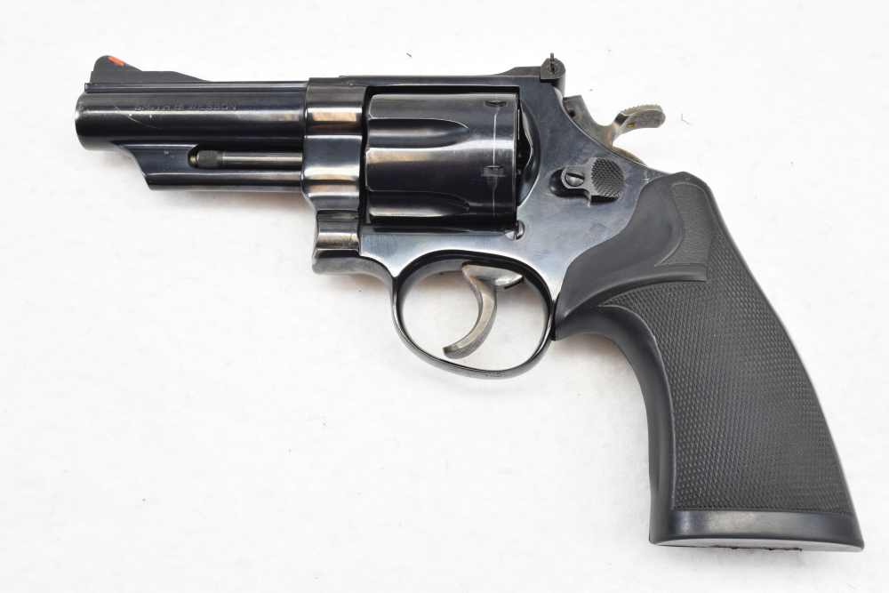 Smith & Wesson 29-2 44Mag 4" Great Shape-img-2