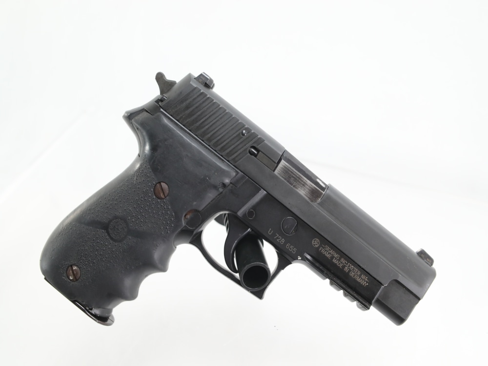 SIG SAUER P226 9mm Pistol - 4.4" Barrel - USED-img-1